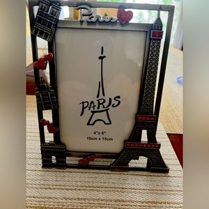 Frame from Paris Eiffel towers